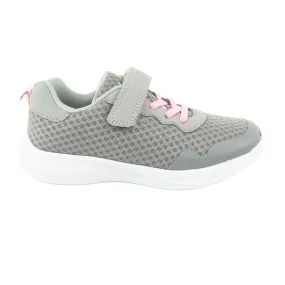 Evento Chaussures de sport velcro 20DZ55-2312 rose