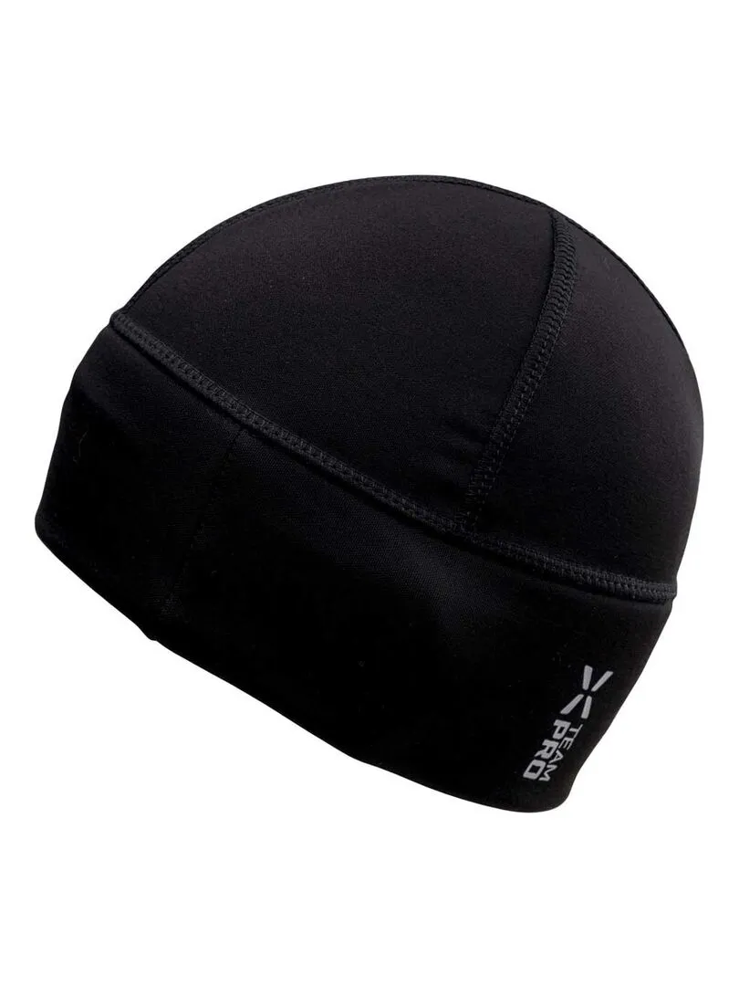 Huari - Bonnet d'hiver MANICOR - Noir