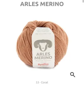 Laine Arles Merino col 53