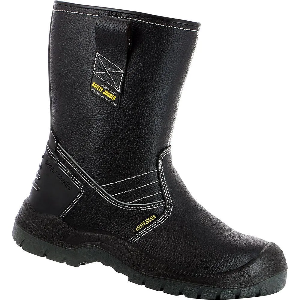 Winter Box Bottes fourrées BESTBOOT S3 Safety Jogger